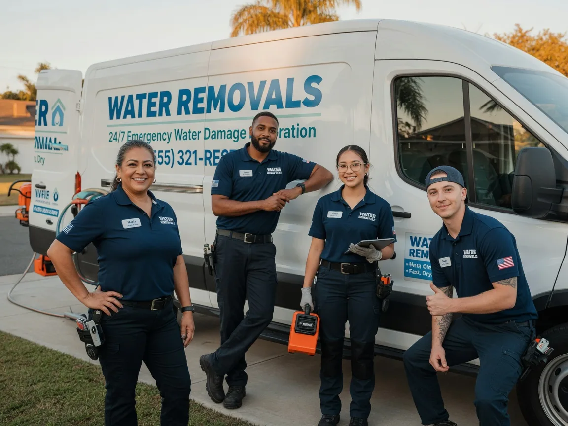 Water Removal company in Plymouth, FL