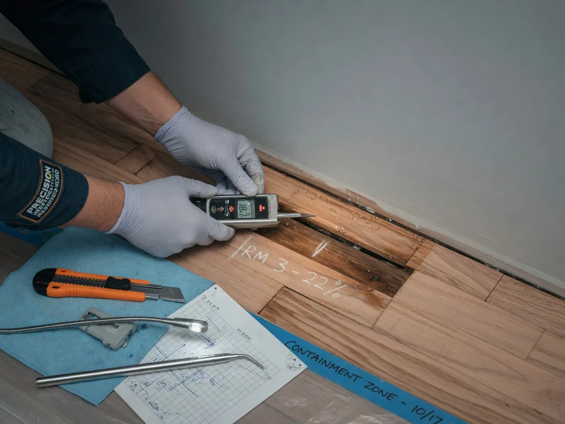 Why choose Water Removal in Plymouth, FL